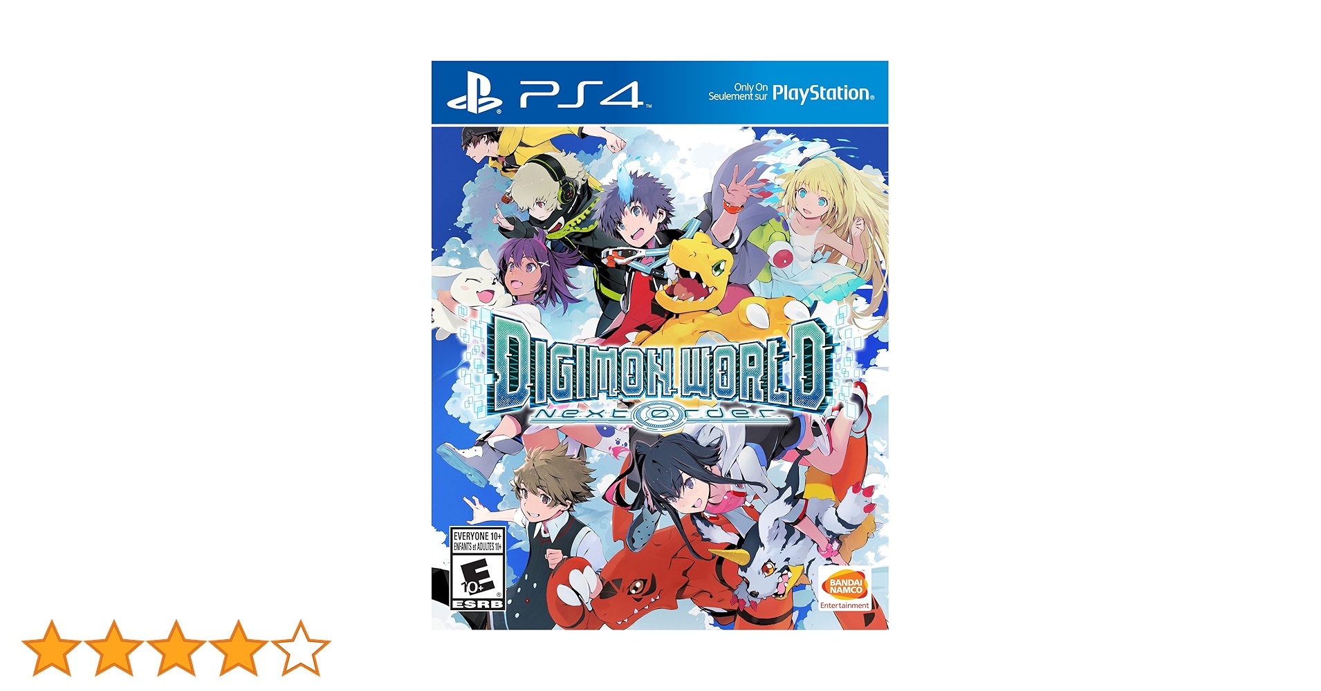 Digimon World Next Order-Nla : Bandai Namco Games Amer: Amazon.in